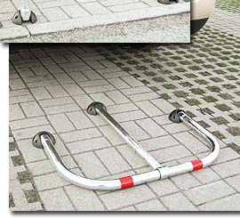 parcheggio propriet� privata 