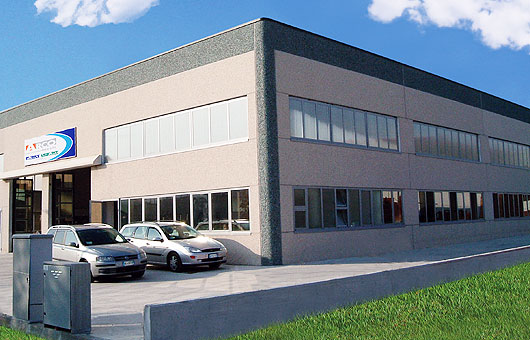 Arco srl Production storage and warehouse