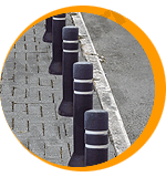 parking stops