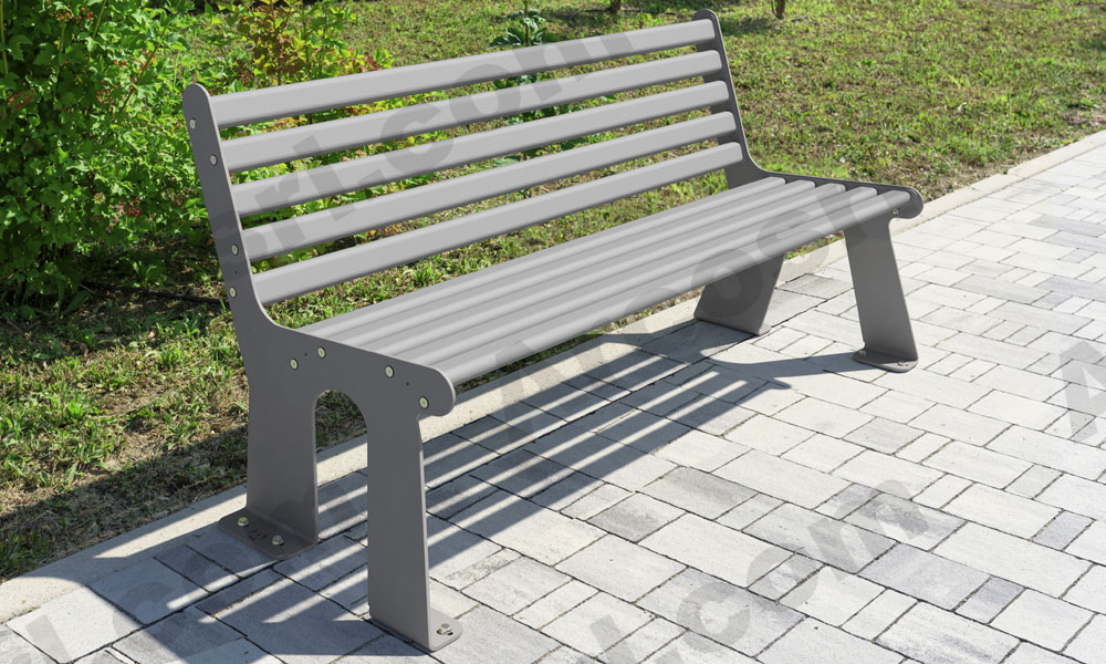 Benches with back ARS005