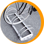 Arco Essential bike racks