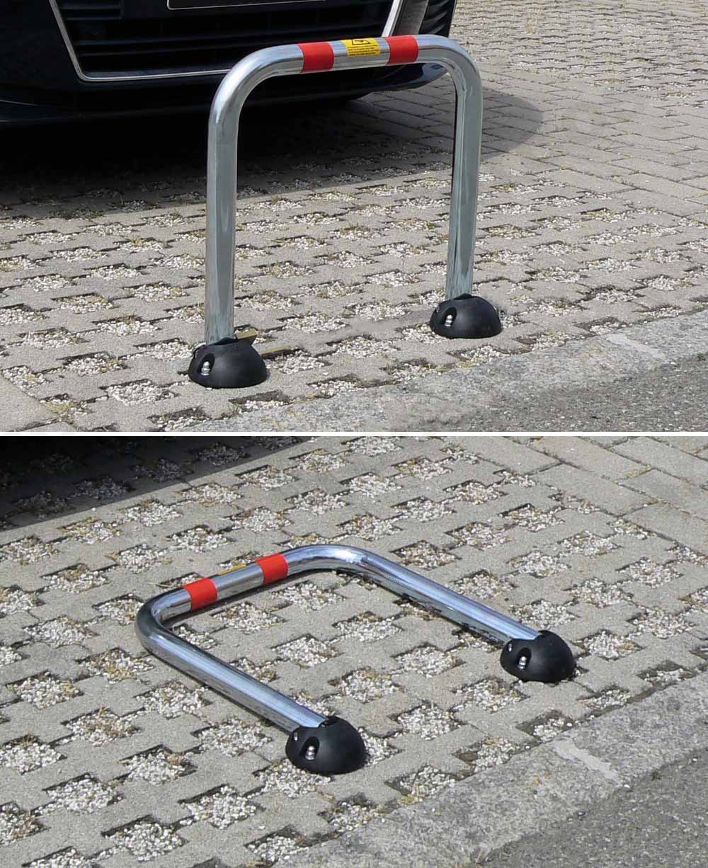 AR 50 Car barrier for car space