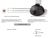 Modello comunitario registrato