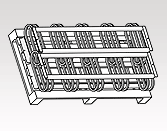 bike rack packaging