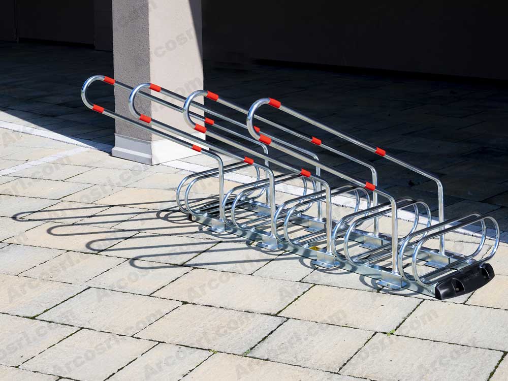 Montante per aggancio bicicletta Urbany Kit 106