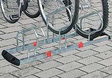 dispositivo porta bicicletta